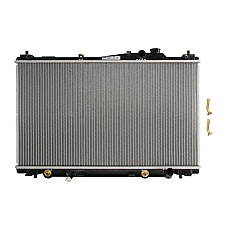 Radiator, racire motor Radiator motor  HONDA STREAM 1.7 NISSENS NIS 68142