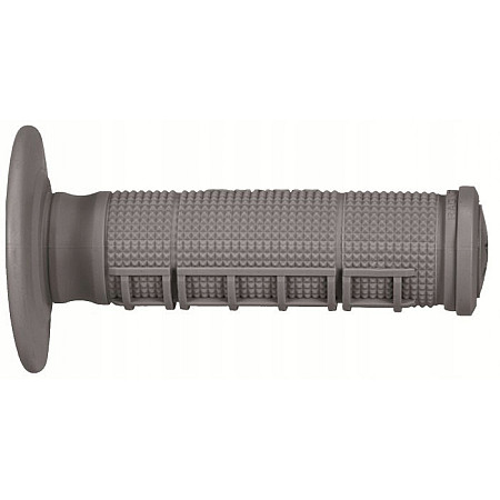 Miner Grips ghidon diametru 22 24mm lungime 115mm Culoare offroad gri buc ARIETE 02621 H