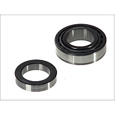 Rulment roata - simplu Spate cu un inel rulou JEEP GRAND CHEROKEE I WRANGLER II WRANGLER III NISSAN TITAN 2.4-5.9 09.91- NATIONAL A10NAT