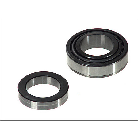 Rulment roata - simplu Spate cu un inel rulou JEEP GRAND CHEROKEE I WRANGLER II WRANGLER III NISSAN TITAN 2.4-5.9 09.91- NATIONAL A10NAT