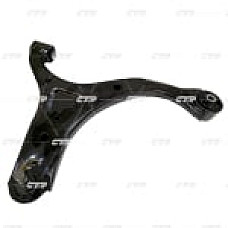 Brat, suspensie roata Front axle track control arm R transverse front with a joint knuckle with extras with sleeve  KIA SORENTO II 2.0D/2.2D/2.4 11.09-12.15 CTR CTRCQ0204R