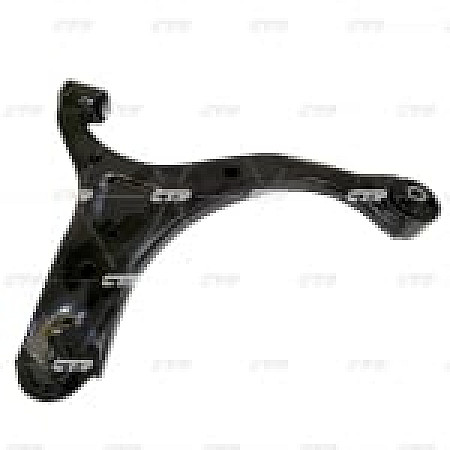 Brat, suspensie roata Front axle track control arm R transverse front with a joint knuckle with extras with sleeve  KIA SORENTO II 2.0D/2.2D/2.4 11.09-12.15 CTR CTRCQ0204R