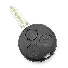 Smart - Carcasa cheie cu 3 butoane
