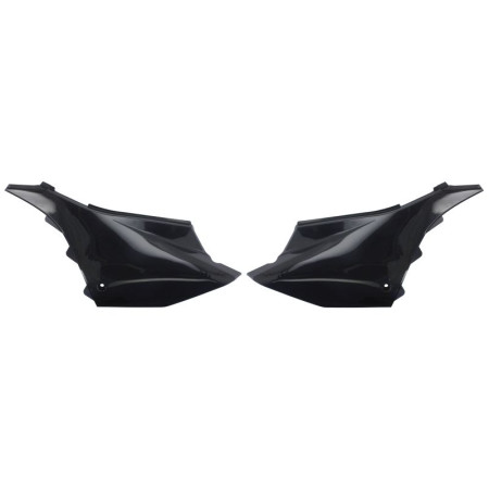 Kituri de plastic Side panels colour Black YAMAHA YZ 125/250 2022-2023 CEMOTO 8477300008 CEM
