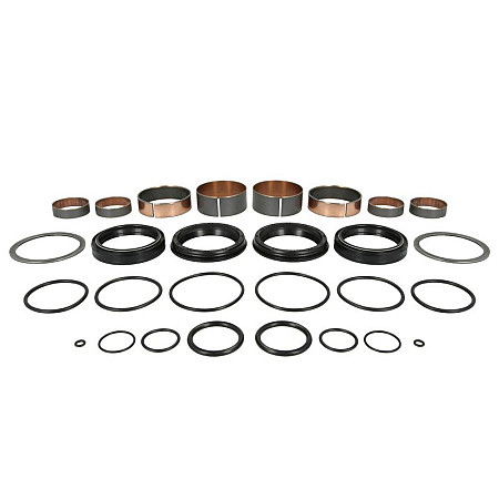 Set reparatie amortizor Suspension repair kit front SUZUKI RM 125/250 2004-2008 PIVOT WORKS PWFFK-S10-021