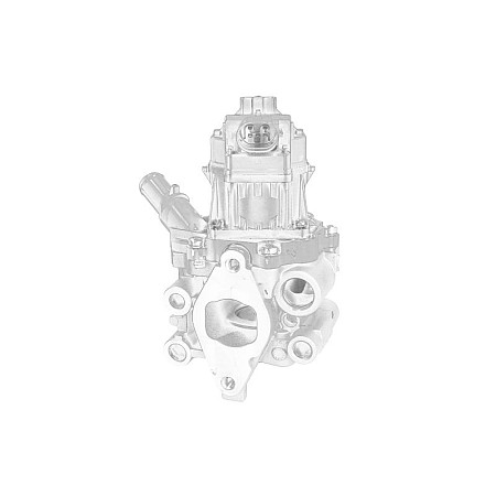 Supapa EGR Valva EGR FIAT DUCATO 2.3D 07.06- OE FIAT 5801385941