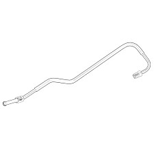 Furtun frana Furtun servo ambreiaj OE ISUZU ISU8980472111