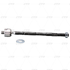 Articulatie axiala, cap de bara Tie rod with no end L/R length: 275/3096mm SUBARU FORESTER IMPREZA LEGACY I LEGACY II LEGACY III LEGACY IV LEGACY OUTBACK LEONE / LOYALE LEONE III OUTBACK XT 1.6-3.0 11.84-12.09 CTR CTRCR0577
