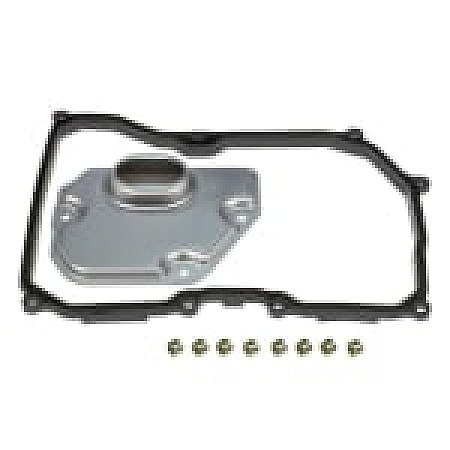 Set filtre hidraulice, cutie e vit.automata Gearbox hydraulic filter  MINI R56 R57 R58 CLUBMAN R55 COUNTRYMAN R60 PACEMAN R61 1.4-2.0D 09.06-10.16 MEYLE 314 137 0006/S