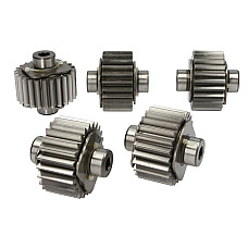 Kit reparatie reductor Wheel reduction gear repair kit pivots satellite kit washers number of teeth: 24 MERCEDES HD7 EURORICAMBI 60171408