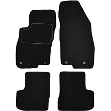 Covoras podea textil Floor mats Velours 4 pcs front/rear set colour neagra ABARTH GRANDE PUNTO PUNTO PUNTO EVO FIAT PUNTO PUNTO EVO 09.99- Saloon for 3-door version for 5-door version MAMMOOTH MMT A041 FIA200 PRM 01