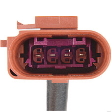 Sonda Lambda Lambda probe number of wires 4 490mm AUDI A3 SEAT IBIZA IV IBIZA IV SC IBIZA IV ST LEON LEON SC LEON ST TOLEDO IV SKODA FABIA III OCTAVIA III RAPID 1.0-1.6 08.12- HERTH+BUSS PARTI ELECTRICE 70685006