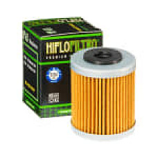 Filtru ulei KTM DUKE ENDURO SMC 690 2012  HIFLO HF651