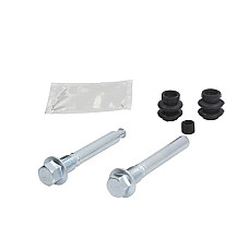 Set bucsi de ghidaj, etrier frana Kit reparare etrier Fata/Spate Dreapta/Stanga MAZDA 5 6 MITSUBISHI PAJERO CLASSIC PAJERO III PAJERO IV SPACE STAR 1.3-3.8 06.98- QUICK BRAKE QB113-1402X