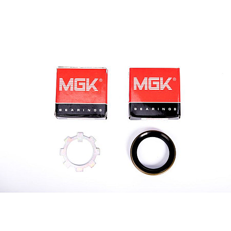 Set reparatie rapida, planetara Front hub repair kit Locking plate two bearings SPEEDMAX USZCZPIASTYSAMURAI