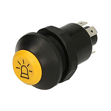 Comutator, contact portiera Light switch emergency DEUTZ FAHR 410 TB 420 TB 100 100 F 100 S 315 F ECOLINE 320 F 320 F ECOLINE 320 V 405 F ECOLINE 410 F 410 F ECOLINE 410 S 410 V 420 F 420 F ECOLINE PNEUTRON 11175240XX