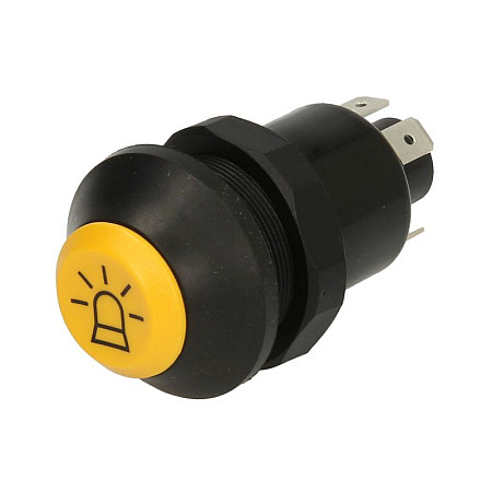 Comutator, contact portiera Light switch emergency DEUTZ FAHR 410 TB 420 TB 100 100 F 100 S 315 F ECOLINE 320 F 320 F ECOLINE 320 V 405 F ECOLINE 410 F 410 F ECOLINE 410 S 410 V 420 F 420 F ECOLINE PNEUTRON 11175240XX
