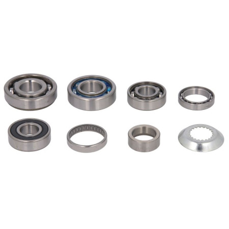 Set lagare, cutie viteze manuala Transmission repair kit KAWASAKI KX KXF 250 2018-2021 HOT RODS TBK0118