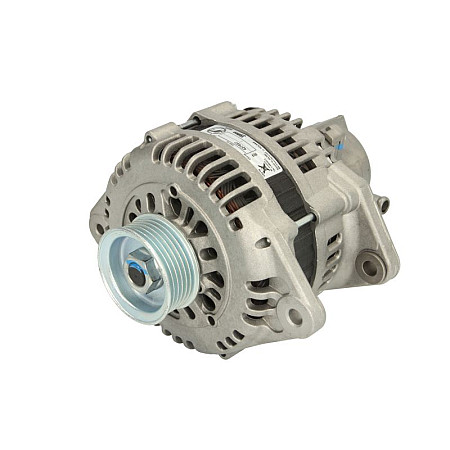 Alternator 14V 100A HONDA CIVIC VII OPEL ASTRA G COMBO TOUR COMBO/MINIVAN CORSA C MERIVA A 1.3D/1.7D 02.00- VALEO VAL437497