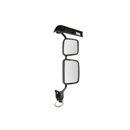 Oglinda exterioara Side mirror R with heating electric width: 340mm height: 880mm DAF LF 45 RVI C D KERAX MIDLUM PREMIUM 2 VOLVO FE FL II 10.05- MEKRA 593900243H