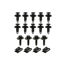 Clema tapiterie Pinul de tapiterie aplicatie: garnitura de garderoba FORD ROMIX ROM 91008