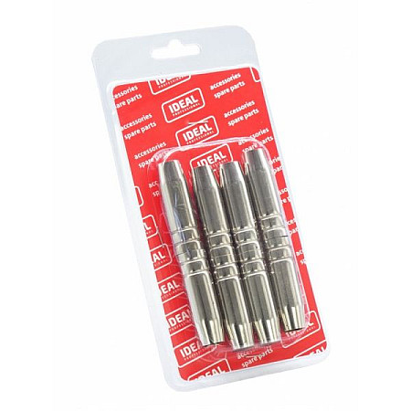 Accesorii si materiale pentru sudare Duza gaz - conic 12mm ambalaj blister destinat pentru: clema de sudura MIG 15 IDEAL 104.4102/8