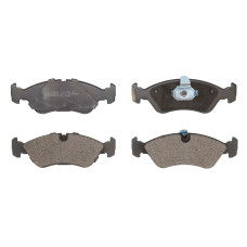 Set placute de frana Fata DAEWOO CIELO OPEL ASTRA F ASTRA F CLASSIC CALIBRA A KADETT E VECTRA A VECTRA B 1.3-2.5 03.87-01.05 BRECK 21862 00 701 00