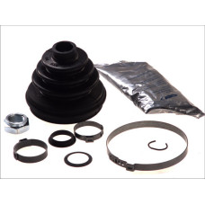 Ansamblu burduf, articulatie planetara Burduf cauciuc cap planetara exterior fi: 22/84 lungime83 set AUDI 80 B2 90 B2 COUPE B2 SEAT CORDOBA CORDOBA VARIO IBIZA II INCA TOLEDO I 1.6-2.2 01.81-01.04 SPIDAN 0.026037