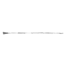 Cablu deblocare usi Bowden cable front L R fits OPEL CORSA D 0706 0814 51 34 731