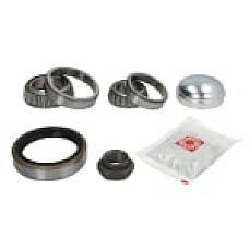 Kit rulmenti roata Kit rulment roata Spate Dreapta/Stanga 30x55x17  CITROEN JUMPER I FIAT DUCATO PEUGEOT BOXER 1.9D-2.8D 02.94-04.02 FAG Bearings 713 6504 30