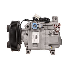 Compresor, climatizare Air-conditioning compressor MAZDA 3 1.3-2.3 10.03-12.09 TEAMEC TM8625019