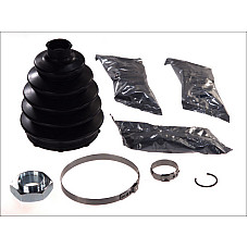 Ansamblu burduf, articulatie planetara Burduf cauciuc cap planetara exterior fi: 285/976 lungime141 set CITROEN JUMPER FIAT 500X DUCATO JEEP RENEGADE PEUGEOT BOXER 2.0D-3.0D 04.06- SPIDAN 0.024286