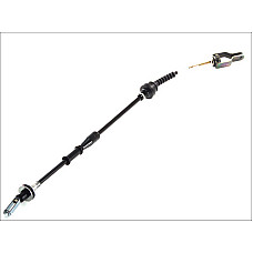 Cablu ambreiaj 625mm/410mm NISSAN MICRA II 1.0/1.3/1.4 08.92-02.03 ADRIAUTO AD28.0112