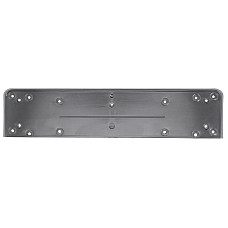 Suport numar de circulatie Montarea placii numerice Fata plastic negru BMW 5 E60 5 E61 12.01-12.10 07.03-12.10 BLIC 6509-01-0066920P