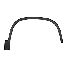 Mulure/Emblema/Ornamente Garnish strips for fender front R neagra VW TIGUAN I 09.07-04.11 BLIC 5703-08-9548372P