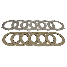 Set reparatie, transmisie manuala Gearbox element parts set  CASE CARRARO 149306-CR