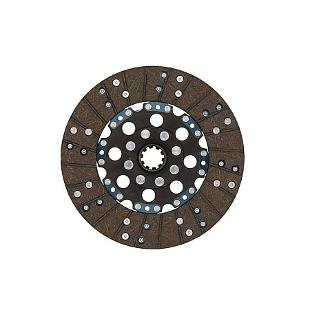 Disc ambreiaj organic 250mm profil complet FENDT 1 / 2 / 3 / 4 / 5 100 200 AGROBIL D203-3-F4L913 KAWE 2189 KW