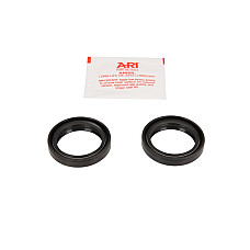 Etansare ulei suspensie fata Front suspension oil gaskets inner diameter: 317mm/outer diameter: 42mm/height: 7/9mm type: TCL quantity per packaging: 2pcs APRILIA RED ROSE BENELLI 491 K2 KTM ADV 50/60/100 1994-2007 ARIETE ARI.078