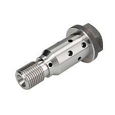 Supapa principala, poz. arbore cu came Camshaft phasing unit MERCEDES C CL203 C T-MODEL S203 C T-MODEL S204 C W203 C W204 CLC CL203 CLK A209 CLK C209 CLS C219 E A207 E C207 2.5-5.5 06.04- HEPU HEP21-5100