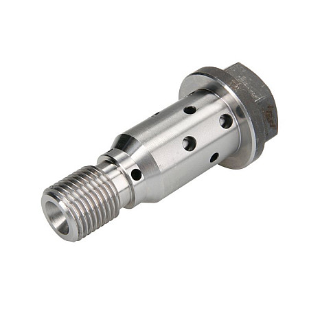 Supapa principala, poz. arbore cu came Camshaft phasing unit MERCEDES C CL203 C T-MODEL S203 C T-MODEL S204 C W203 C W204 CLC CL203 CLK A209 CLK C209 CLS C219 E A207 E C207 2.5-5.5 06.04- HEPU HEP21-5100