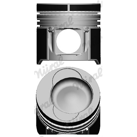 Diametru piston 108mm STD ASKAM MAN NEOPLAN MAN CLA FOC HOCL L2000 LIONS CITY LIONS CLASSIC M 2000 L M 2000 M NL NM SL II D0826LF15-D0836LUH02 03.95- NURAL 87-136500-10