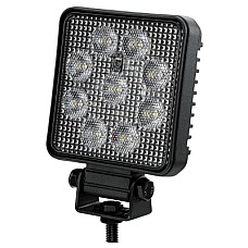 Lampa mers inapoi Reverse light 12/24V 100mmx129mm HELLA 2ZR357 114-501