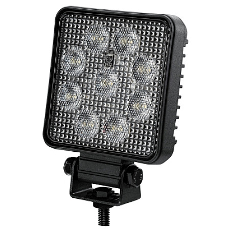 Lampa mers inapoi Reverse light 12/24V 100mmx129mm HELLA 2ZR357 114-501