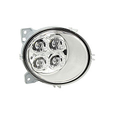 Lumini de zi Dreapta LED GIANT SCANIA PGRT 01.03- GIANT 131-SC01240AR