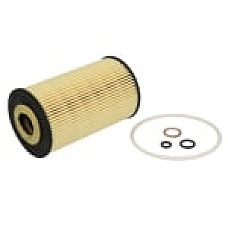 Filtru ulei element filtrant BMW 3 E36 3 E46 5 E34 Z3 E36 MAN HOCL 09.90- HENGST E104H D43