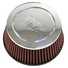 Panou de filtrare (cartus) K &amp; N Filtru de aer - BMW 316ti contributie 318ti &amp; I4 W / VALVETRONIC 2001-2002 K&amp;N FILTERS E-2232