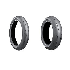 Anvelopa moto [8439] Racing tyre BRIDGESTONE 140/70R17 TL 66H RS10 Rear BRIDGESTONE 1407017 OMBR 66H RS10R