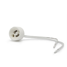 Soclu bec GU10 - ceramic