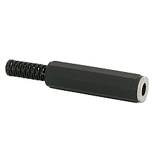 Soclu JACKstereo  6,3 mm