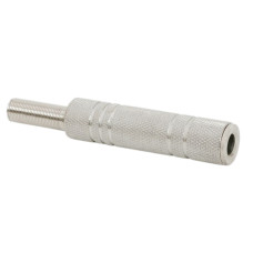 Soclu JACKstereo  6,3 mm
